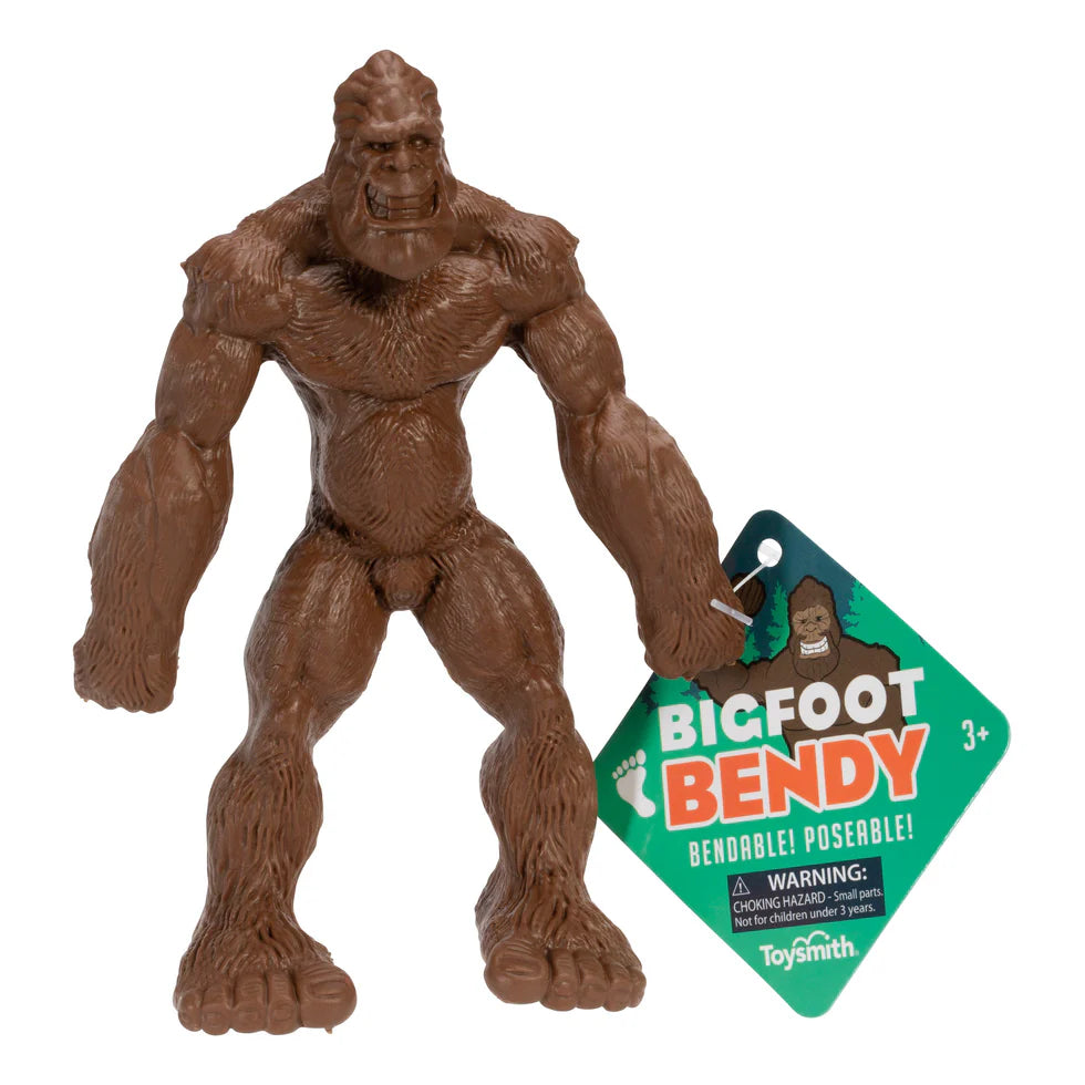 Bigfoot Bendy | 9391 | toy Smith