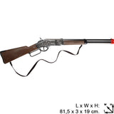 Cowboy 8-Shot Winchester Style Lever Action | 93/0 | Gonher