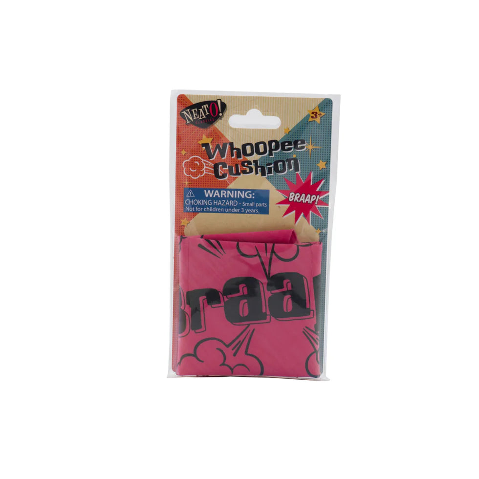 Neato! Whoopee Cushion | 9716 | Toysmith