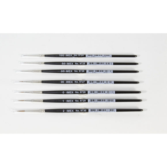 Red Sable Brush 3/0 List $11. NOW $4.95 each SAVE Over 50 Red Sable Brush 3/0 List $11. NOW $4.95 each SAVE Over 50