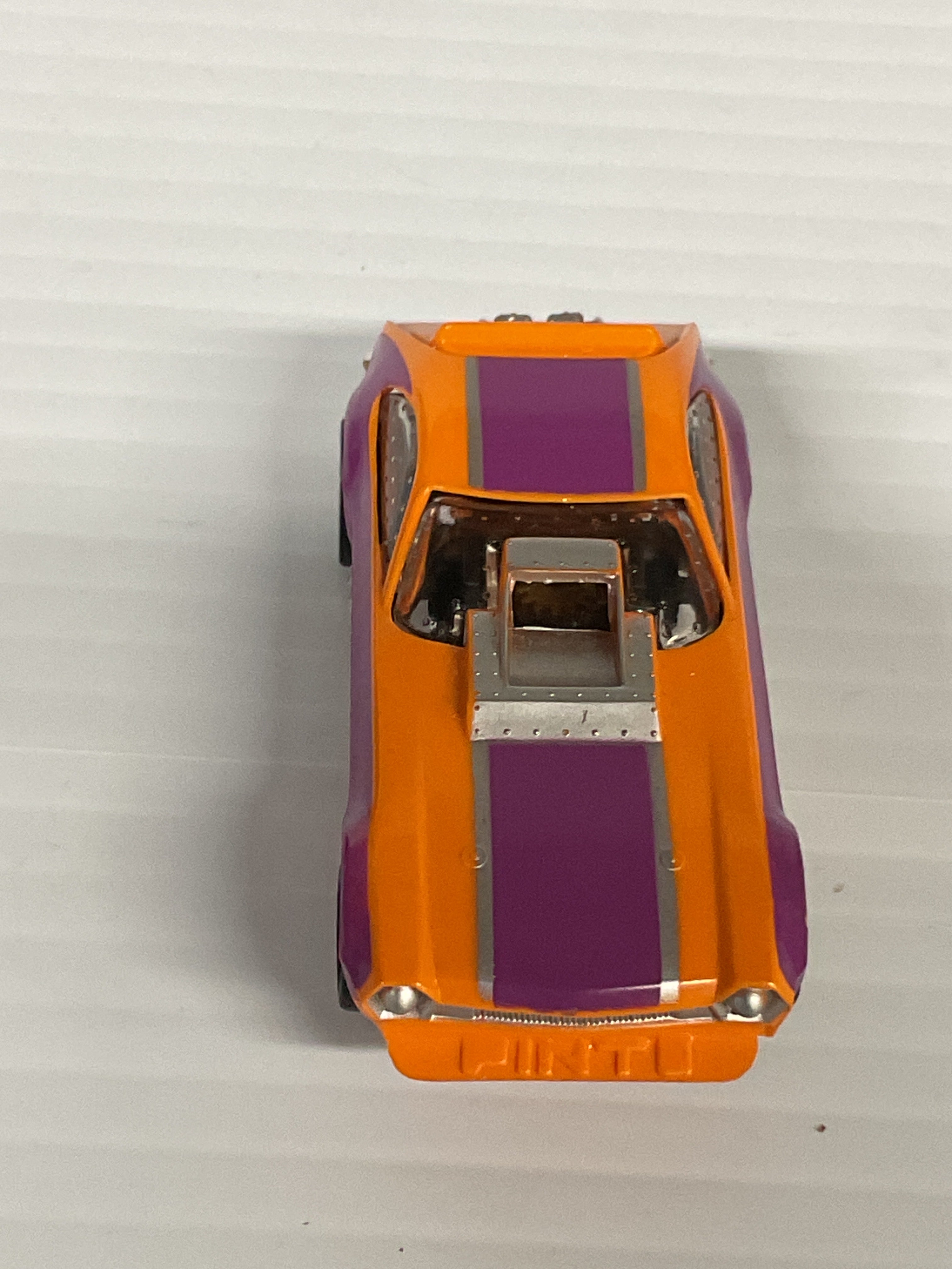 Aurora AFX Pinto Funny Car Orange/Purple non-magnatraction | 1761