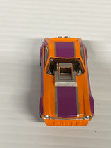 Aurora AFX Pinto Funny Car Orange/Purple non-magnatraction | 1761 | Aurora - AFX