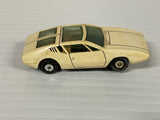 Aurora AFX -Thunder-jet Mangusta Boby White  | 1400 | Aurora - AFX- Model Motoring