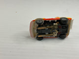 Tomy Aurora AFX magnatraction lighted BMW Orange #27  | 19XX | Tomy Aurora - AFX