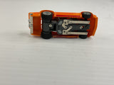 Aurora AFX magnatraction Vega Funny Car Orange/White/Red  | 1943 | Aurora - AFX