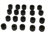 440x2 Rear Tires w/ Hubs 10 Sets | H7000 | Tyco