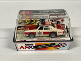 Aurora AFX "Sheriff" S-3 Red/White |6209 | Aurora - AFX