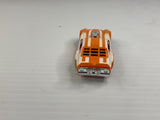 Aurora AFX magnatraction Vega Funny Car Orange/White/Red  | 1943 | Aurora - AFX