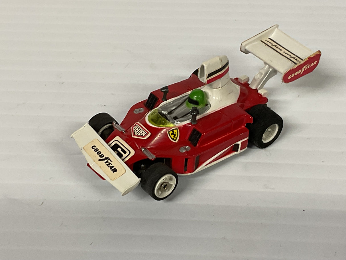 Aurora AFX G-plus Ferrari 312PB Red | 1734 | Aurora - AFX
