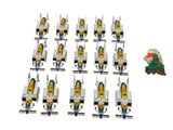 Honda F1 Canon BULK ( 15 )  | B9099B | Tyco