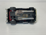 Aurora AFX non-magnatraction 1957 Chevy nomad black silver pipes, | 1760 | Aurora - AFX