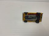 Aurora AFX non-magnatraction 1957 Chevy nomad yellow orange pipes, | 1903 | Aurora - AFX