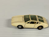 Aurora AFX -Thunder-jet Mangusta Boby White  | 1400 | Aurora - AFX- Model Motoring