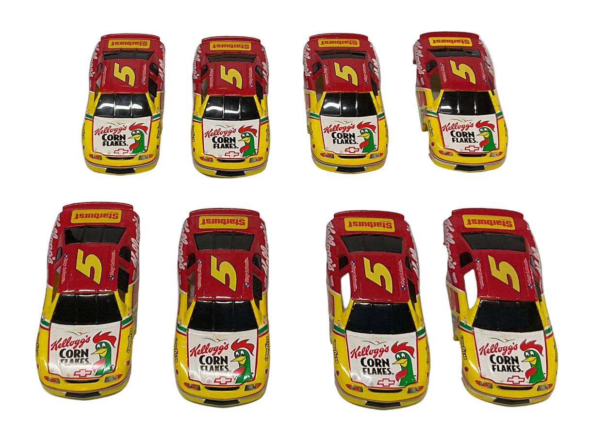 Kellogg’s NASCAR body widebody 440 X2  8 bodies | H7001 | Tyco