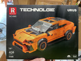 1/24 Lambo Urus (408 Pcs) | REO00690 | Reobrix