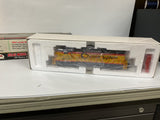 Atlas Model. GP-38 Locomotive-Low Nose Chessie System C&O $4829 | 9154 |  Atlas