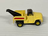 Aurora AFX -Thunder-jet International Wrecker Tow Truck Yellow/red  | 1364 | Aurora - AFX- Model Motoring