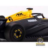 Formula 2-Pack – Red/Black and Black/Yellow | 22106 | AFX/Racemasters