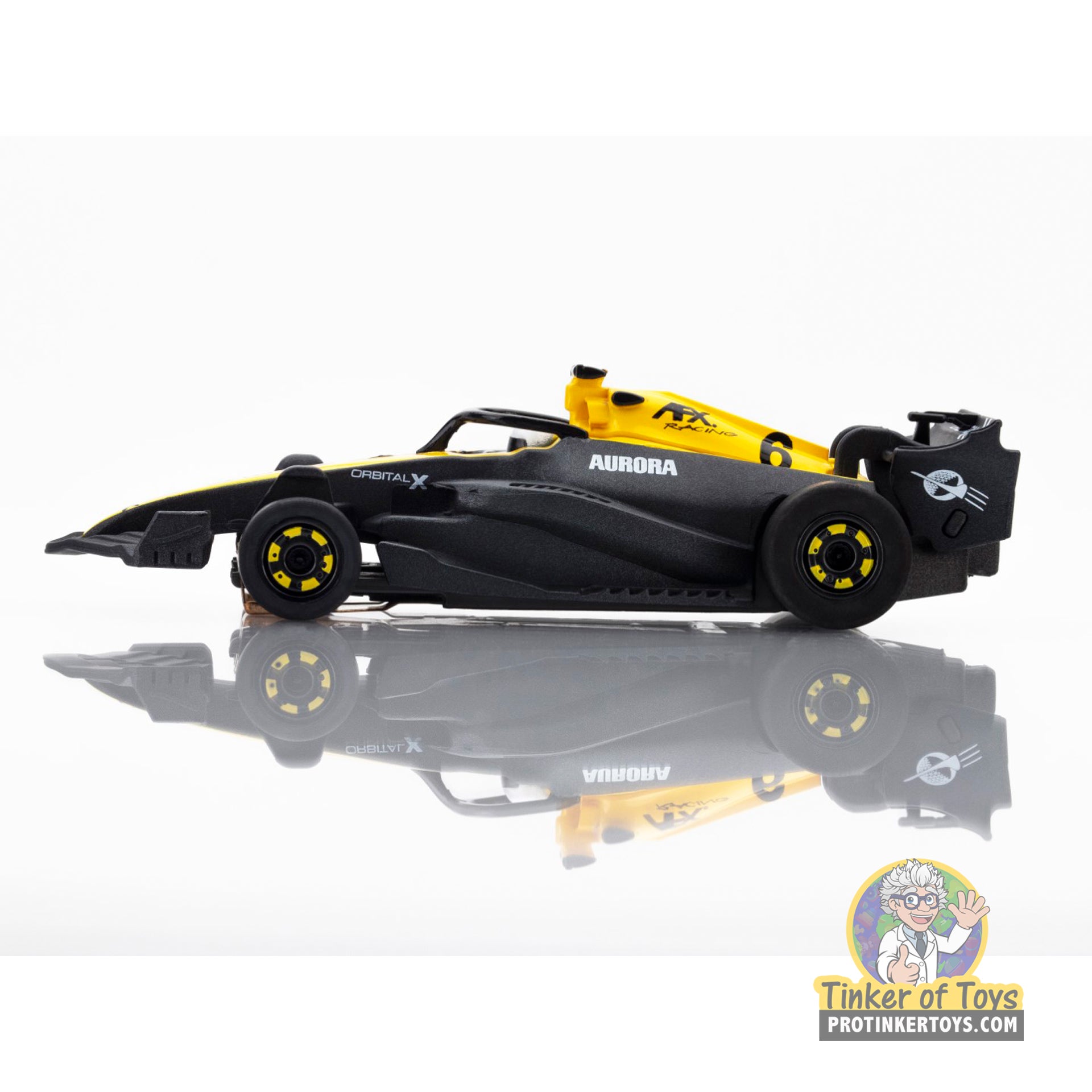 Formula 2-Pack – Red/Black and Black/Yellow | 22106 | AFX