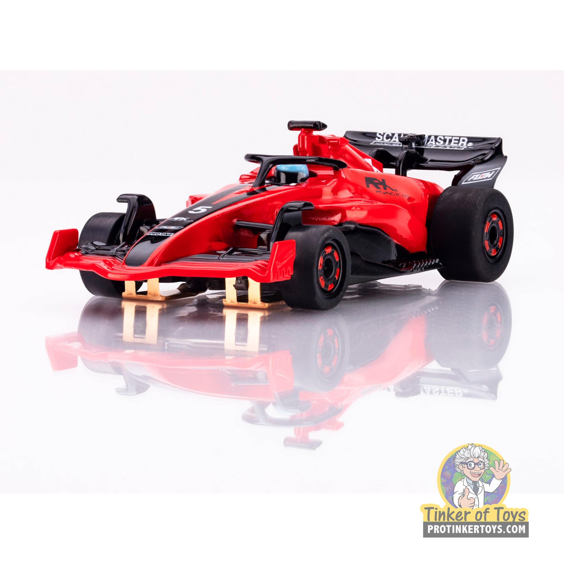 Formula 2-Pack – Red/Black and Black/Yellow | 22106 | AFX