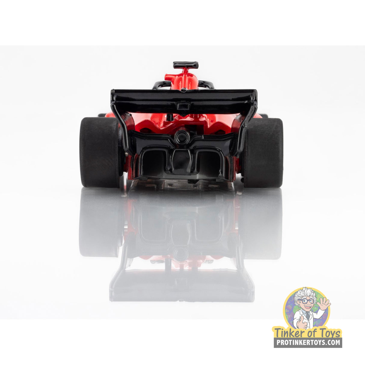 Formula 2-Pack – Red/Black and Black/Yellow | 22106 | AFX/Racemasters