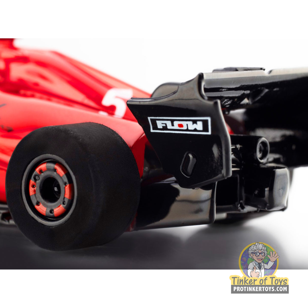 Formula 2-Pack – Red/Black and Black/Yellow | 22106 | AFX/Racemasters