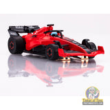 Formula 2-Pack – Red/Black and Black/Yellow | 22106 | AFX/Racemasters