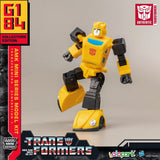 Transformers: Generation 1 Bumblebee AMK Mini Series Model Kit | YPAMKG1BB | yolopart