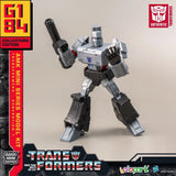 Transformers: Generation 1 Megatron AMK Mini Series Model Kit | YPAMKG1MG | yolopart