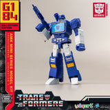 Transformers: Generation 1 Soundwave AMK Mini Series Model Kit | YPAMKG1SW | yolopart