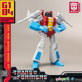 Transformers: Generation 1 Starscream AMK Mini Series Model Kit | YPAMKG1SC | yolopart