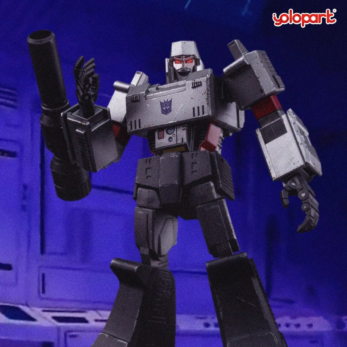 Generation 1 AMK PRO Series 20Cm Transformers: Megatron  Model Kit | AMKPG1MG | yolopart