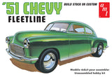 Second Chance 1951 Chevrolet Fleetline 1:25 Scale Model Kit | AMT1378 | Round2