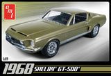 Second Chance 1968 Shelby GT 500 1:25 Scale Model Kit | AMT634M | Round2