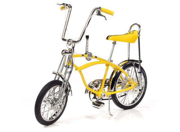 Second Chance SCHWINN BIKE 1:6 SCALE DIECAST BICYCLE | AMTD005 | AMTD003 | AMTD002 | AMTD001 Round2