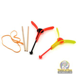 Arrowcopter Double | ARRDBL | Magnum Rubber Band Guns