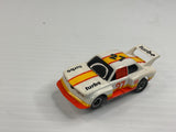 Tomy Aurora AFX magnatraction lighted BMW Orange #27  | 19XX | Tomy Aurora - AFX
