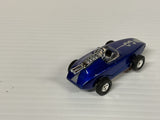 Aurora AFX -Thunder-jet Candy Gran Prix Racer Blue  | 1393| Aurora - AFX- Model Motoring