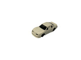 Ford Thunderbird  440x2 White Body | B6922W | Tyco