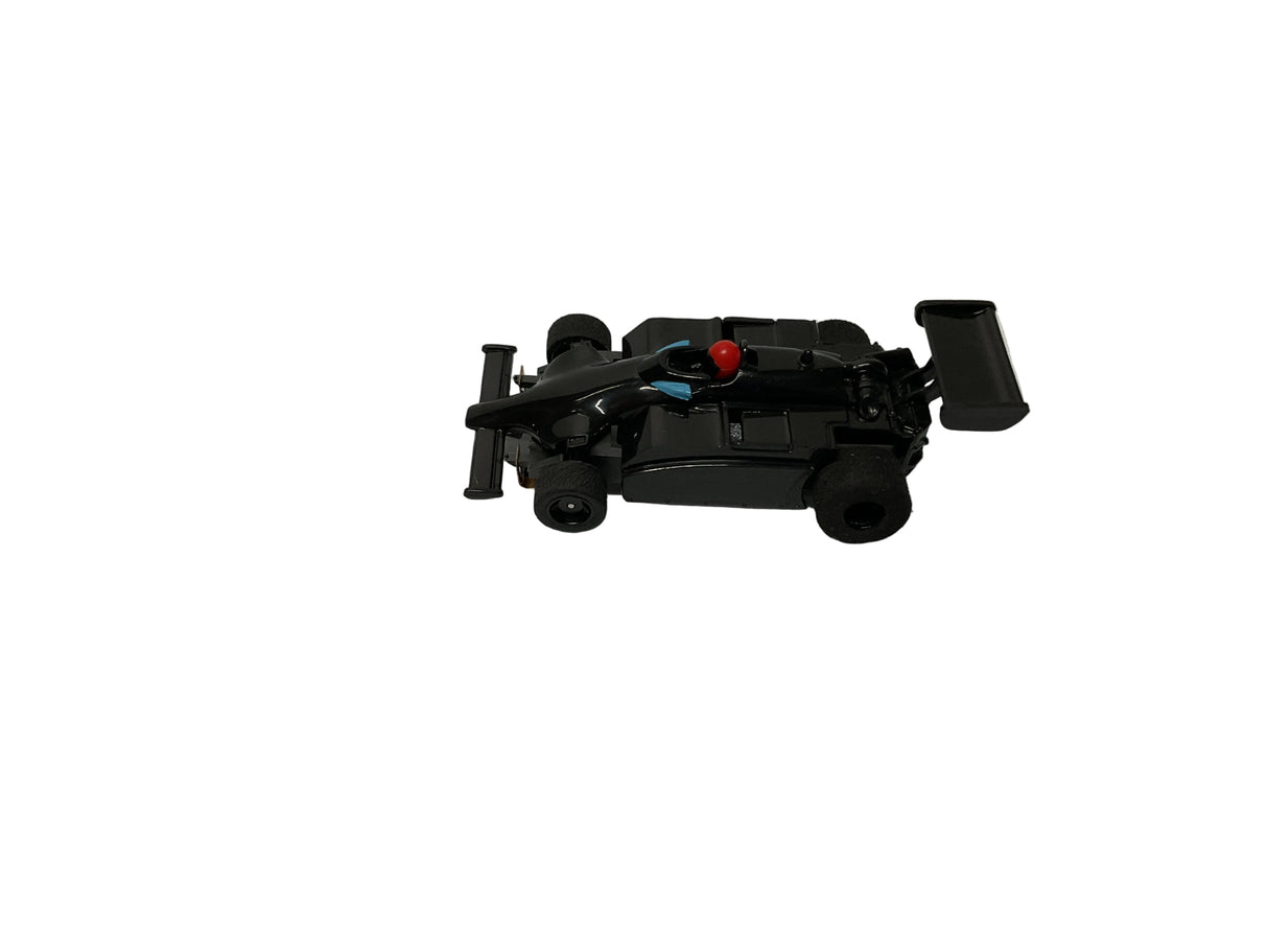 Generic F1 car plain body Black | Bxxxx | Tyco