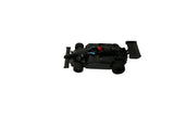 Generic F1 car plain body Black | Bxxxx | Tyco