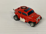 Aurora AFX magnatraction Baja VW  Red/white tanks  | 1914 | Aurora - AFX