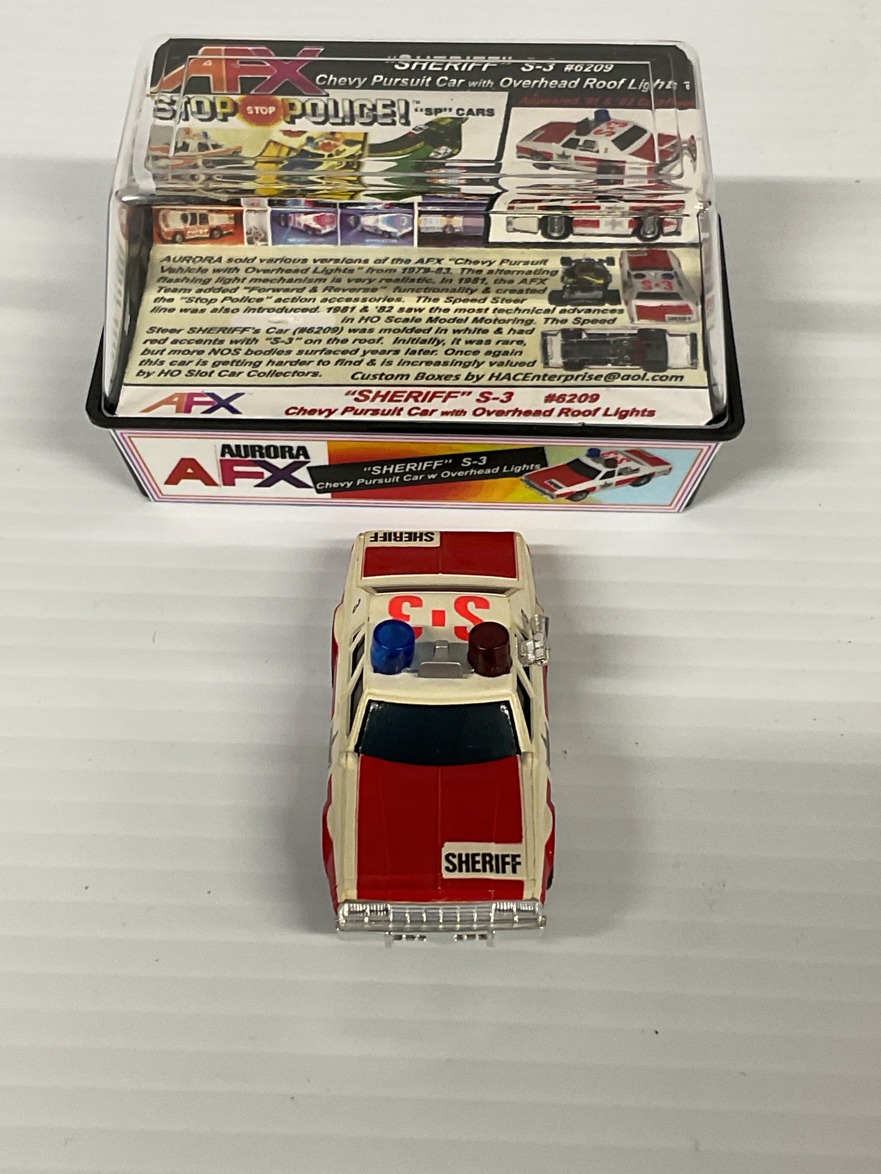 Aurora AFX 