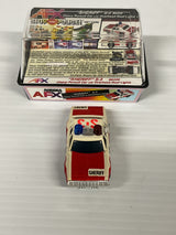 Aurora AFX "Sheriff" S-3 Red/White |6209 | Aurora - AFX