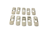 Ford Mustang  White Body Only (10)  | B6WB | Tyco