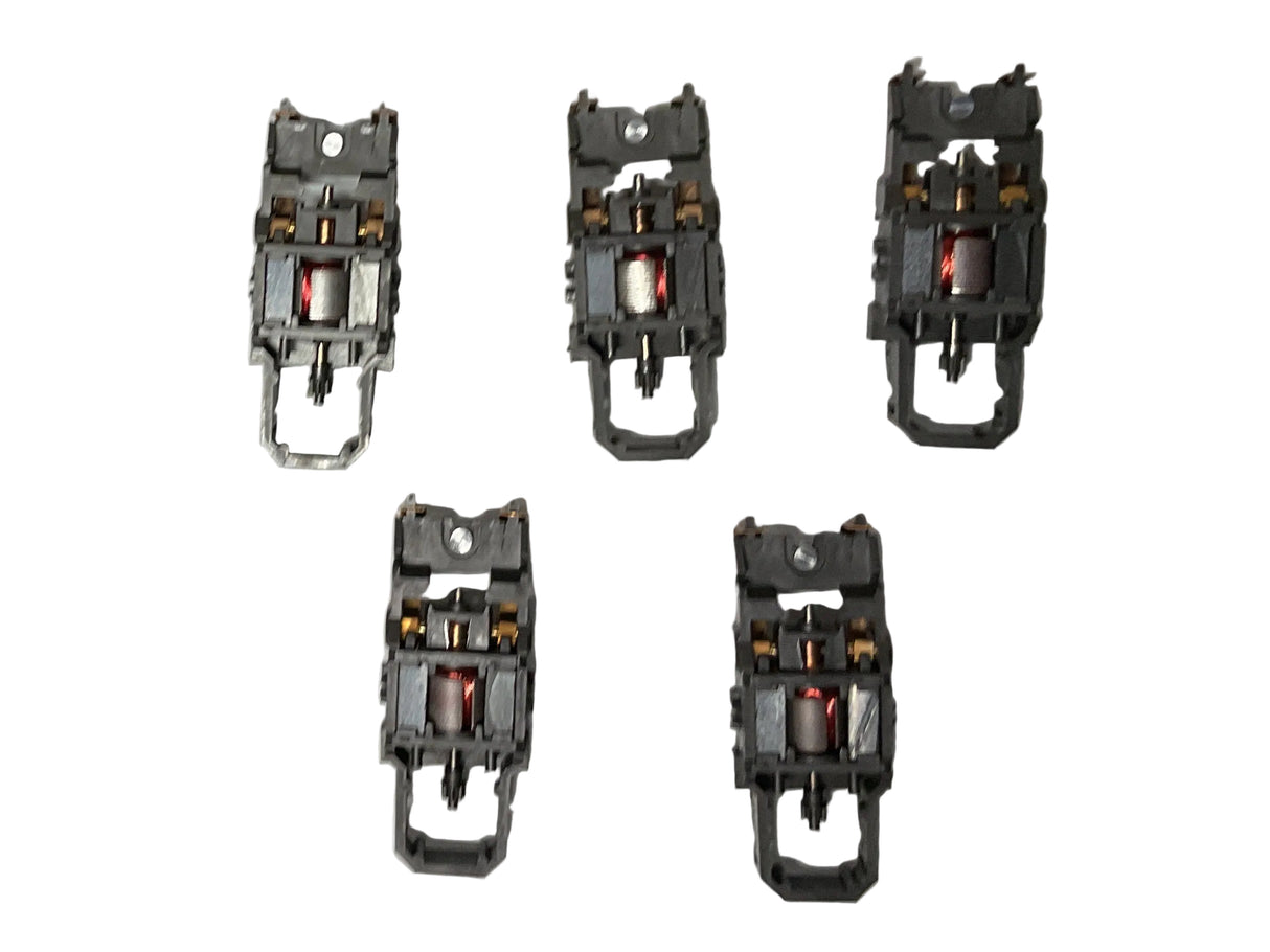 Tyco 440 narrow chassis without axles (5) | H7008 | Tyco