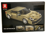 1/24 Porsche Panamera (324 Pcs) | REO00821 | Reobrix