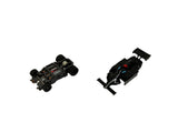 Generic F1 car plain body Black | Bxxxx | Tyco
