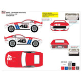 BRE Datsun 16' Slot Race Set | SRS353 | Auto World