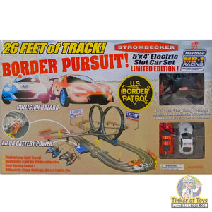 Limited Edition Border Pursuit 1/43 scale | 09902 | Strombecker